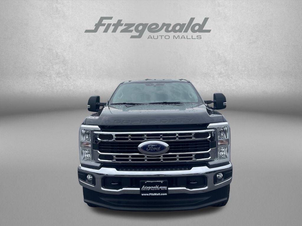 2026 Ford F-250SD XLT