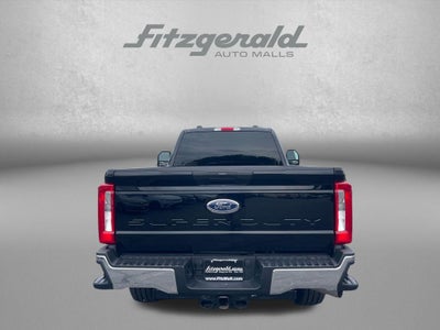 2026 Ford F-250SD XLT
