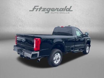 2026 Ford F-250SD XLT