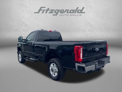 2026 Ford F-250SD XLT