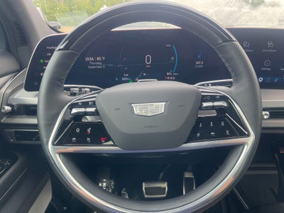 2026 Cadillac VISTIQ Sport