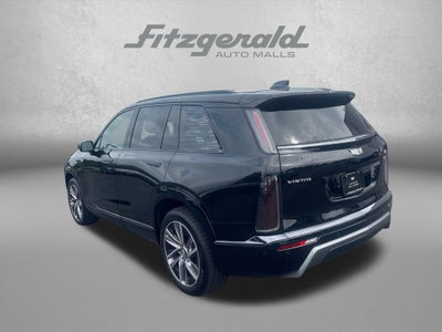2026 Cadillac VISTIQ Sport