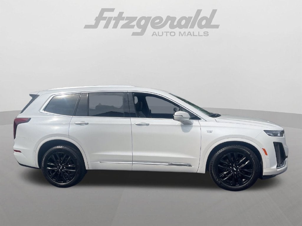 2024 Cadillac XT6 Premium Luxury
