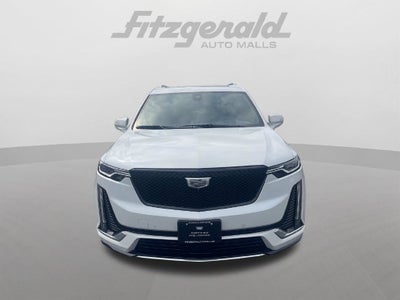 2024 Cadillac XT6 Premium Luxury