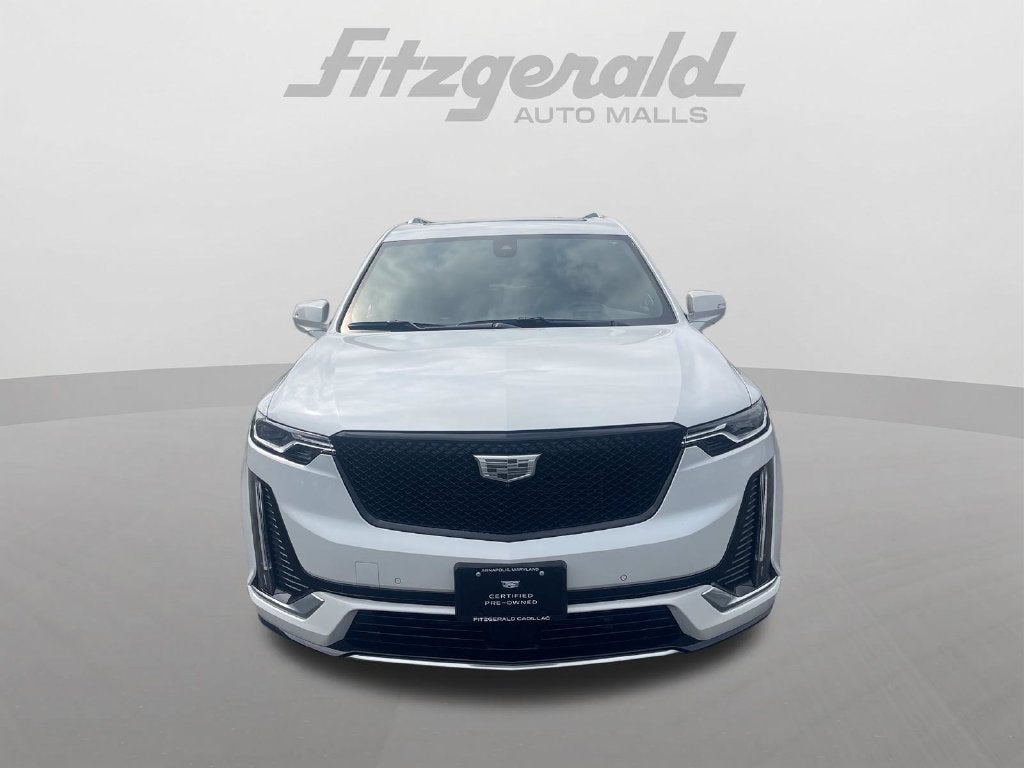2024 Cadillac XT6 Premium Luxury