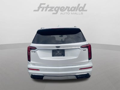 2024 Cadillac XT6 Premium Luxury