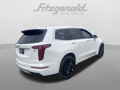 2024 Cadillac XT6 Premium Luxury