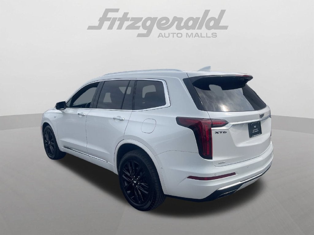 2024 Cadillac XT6 Premium Luxury
