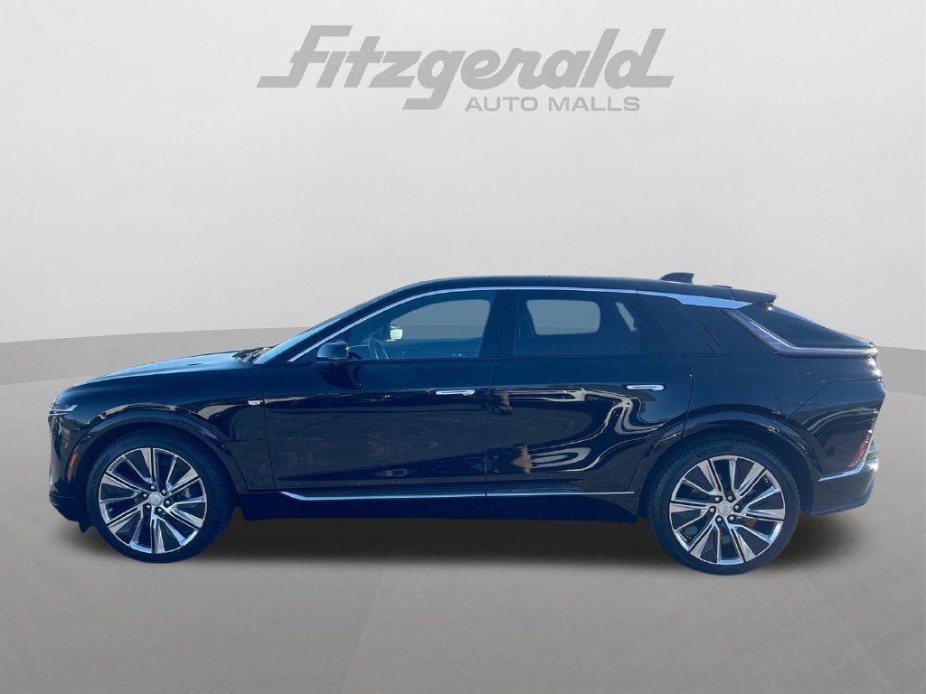 2025 Cadillac LYRIQ Luxury