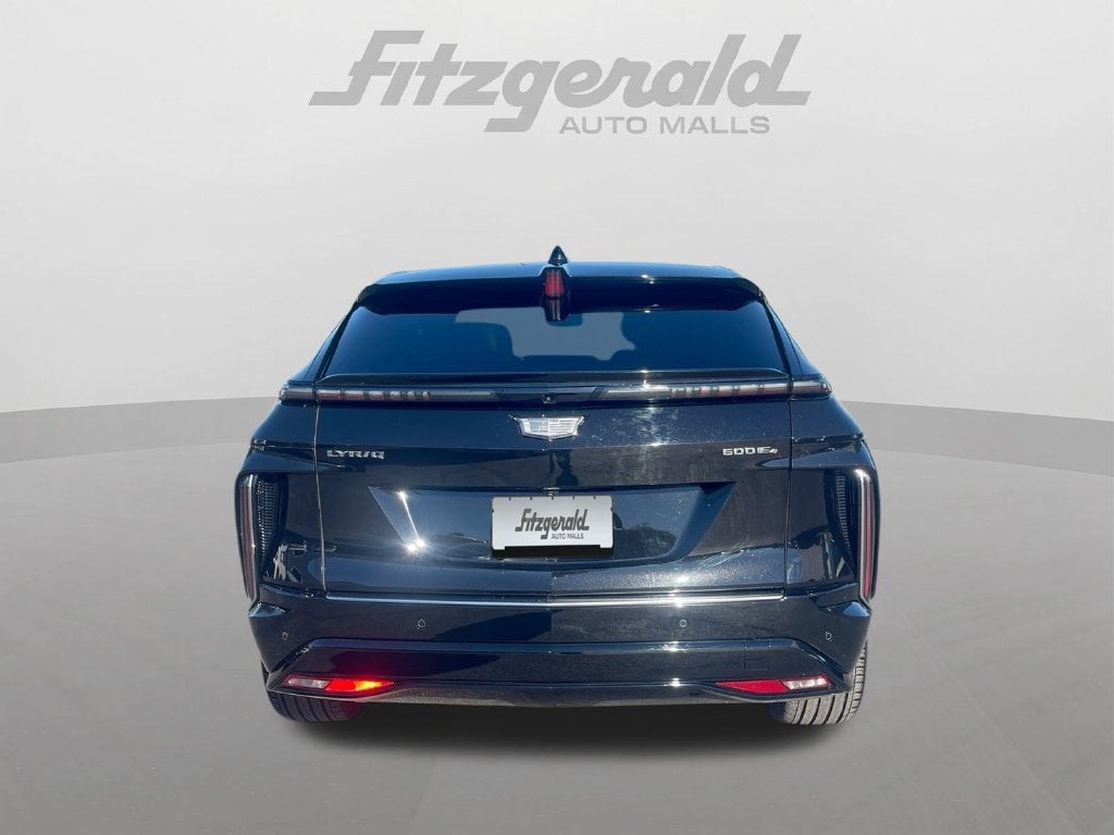 2025 Cadillac LYRIQ Luxury