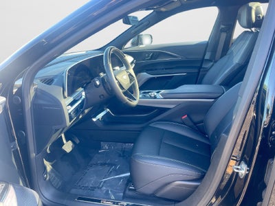 2025 Cadillac LYRIQ Luxury