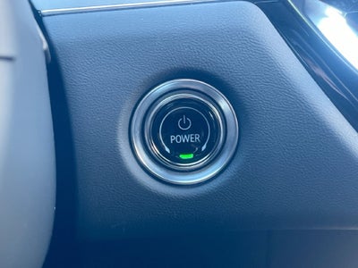 2025 Cadillac LYRIQ Luxury