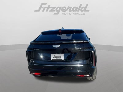 2025 Cadillac LYRIQ Luxury