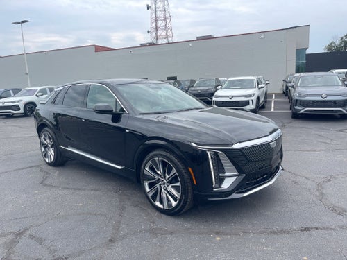 2026 Cadillac LYRIQ Signature Luxury
