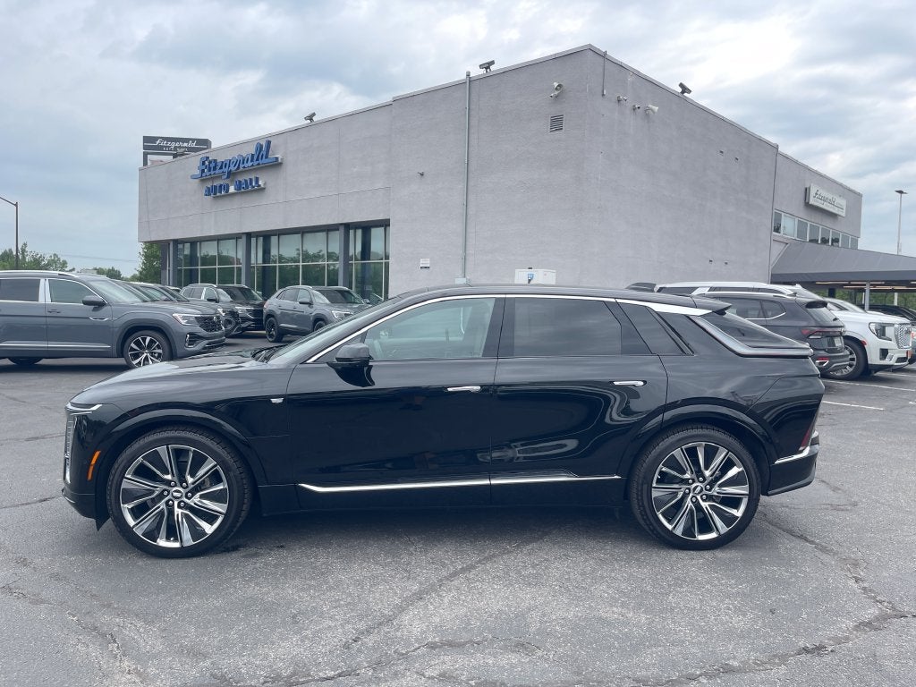 2026 Cadillac LYRIQ Signature Luxury