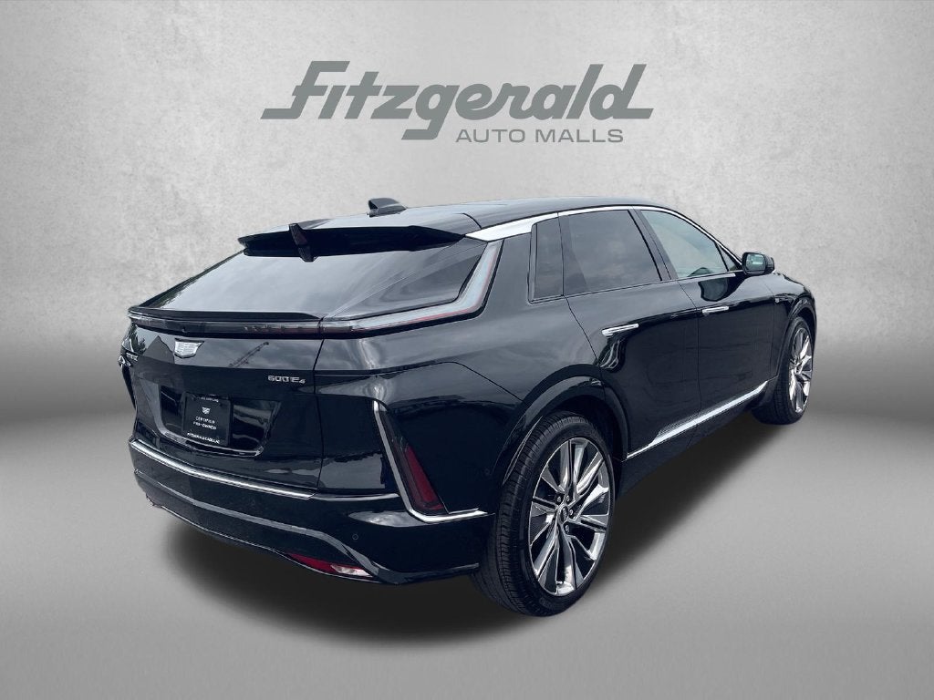 2026 Cadillac LYRIQ Signature Luxury