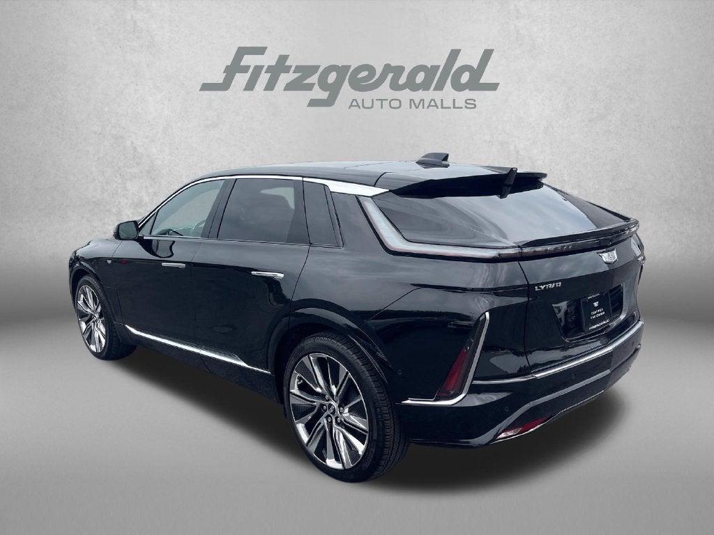 2026 Cadillac LYRIQ Signature Luxury