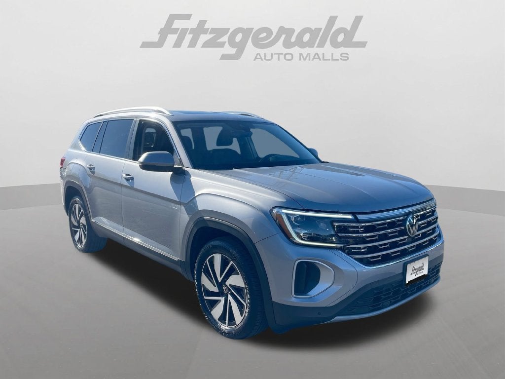 2024 Volkswagen Atlas