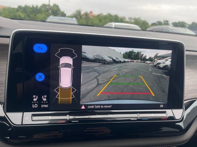 2024 Volkswagen Atlas 2.0T SEL