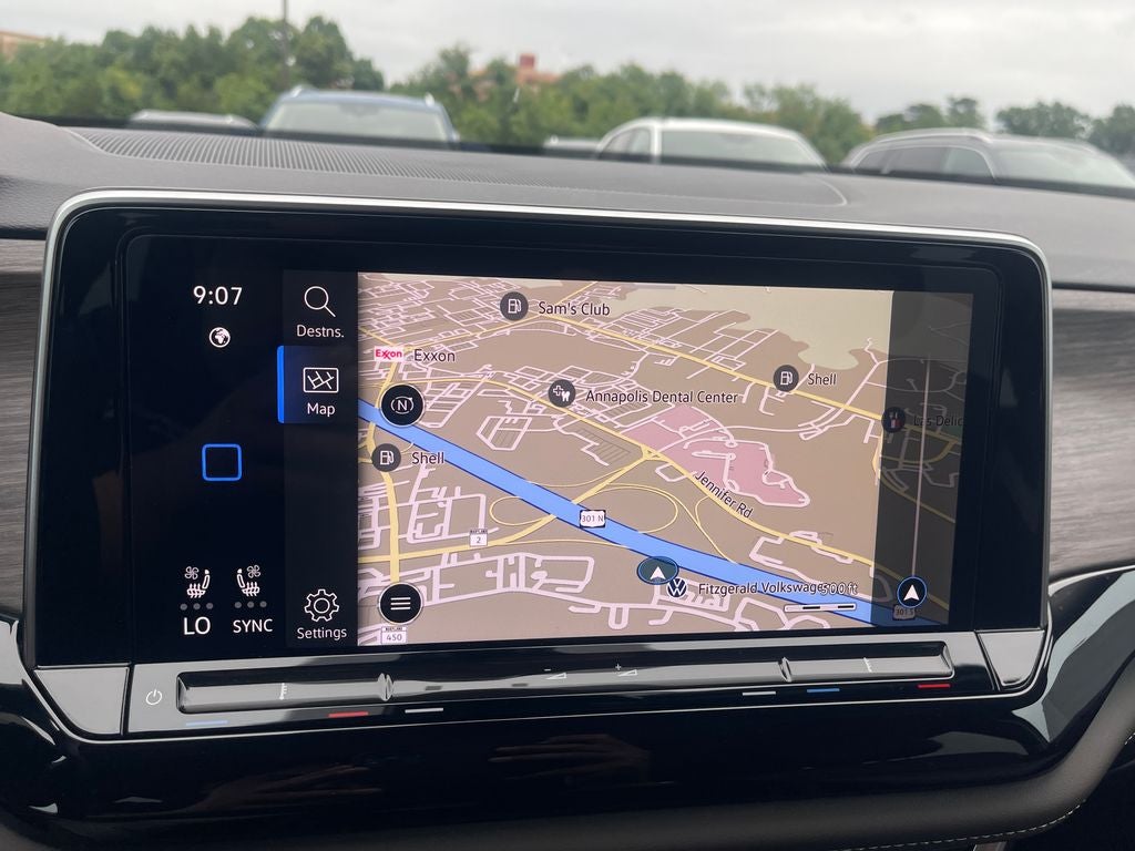 2024 Volkswagen Atlas 2.0T SEL
