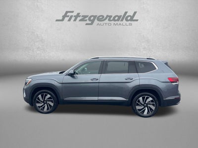 2024 Volkswagen Atlas 2.0T SEL