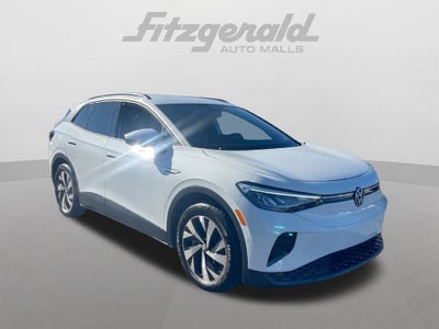 2023 Volkswagen ID.4 Pro