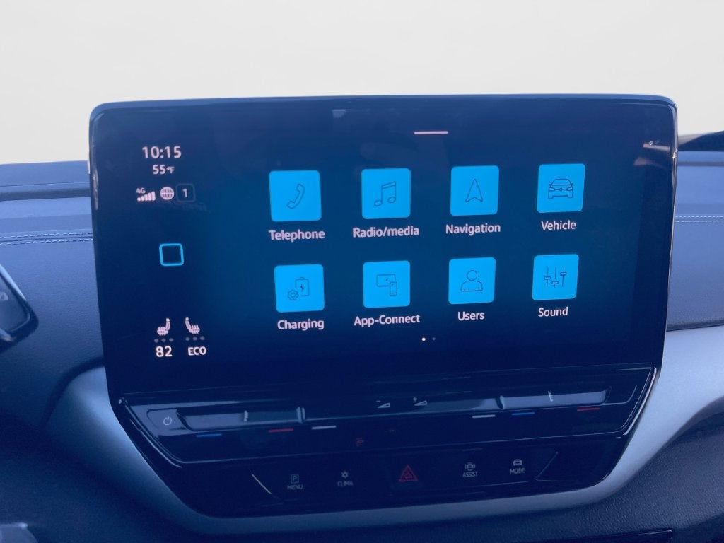 2023 Volkswagen ID.4 Pro