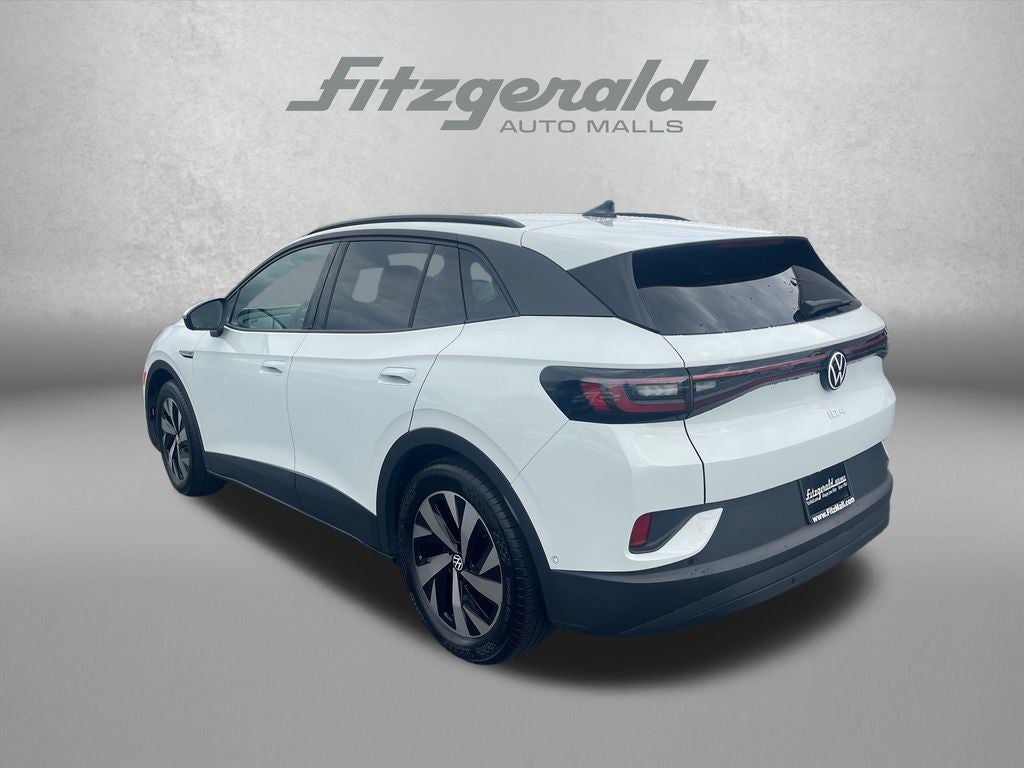 2023 Volkswagen ID.4 Pro