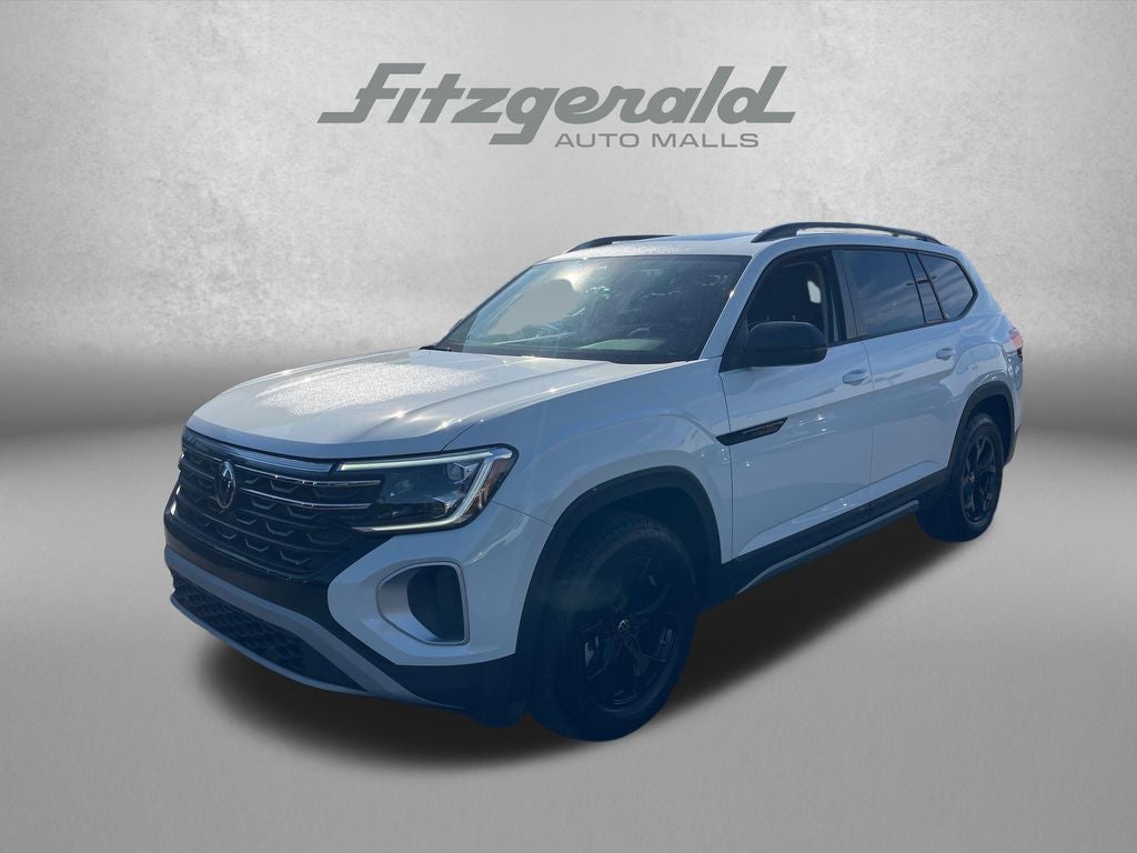 2025 Volkswagen Atlas 2.0T Peak Edition