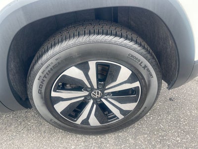 2024 Volkswagen Atlas Cross Sport 2.0T SE