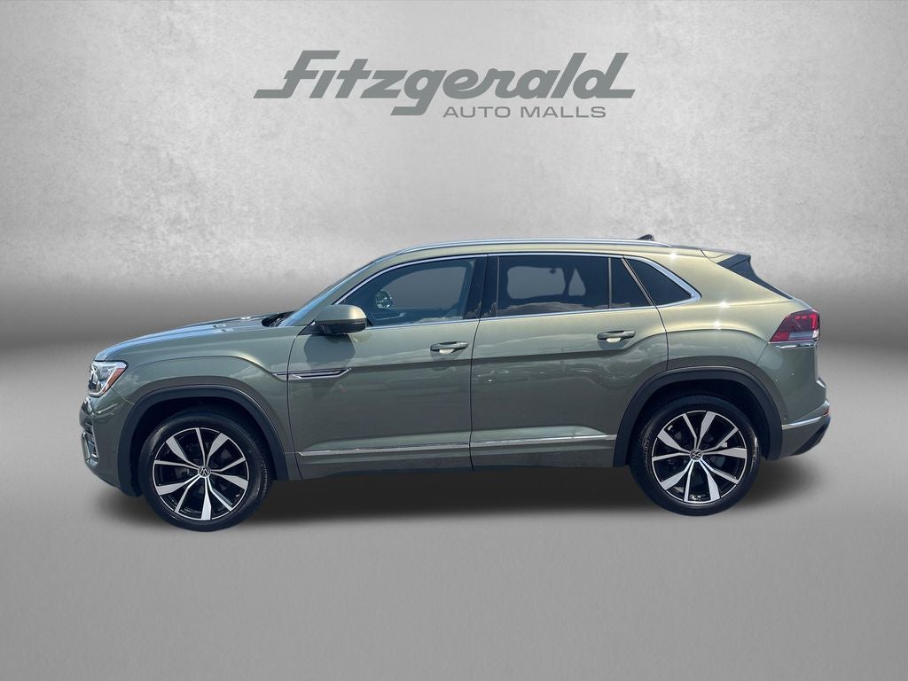 2025 Volkswagen Atlas Cross Sport 2.0T SEL Premium R-Line