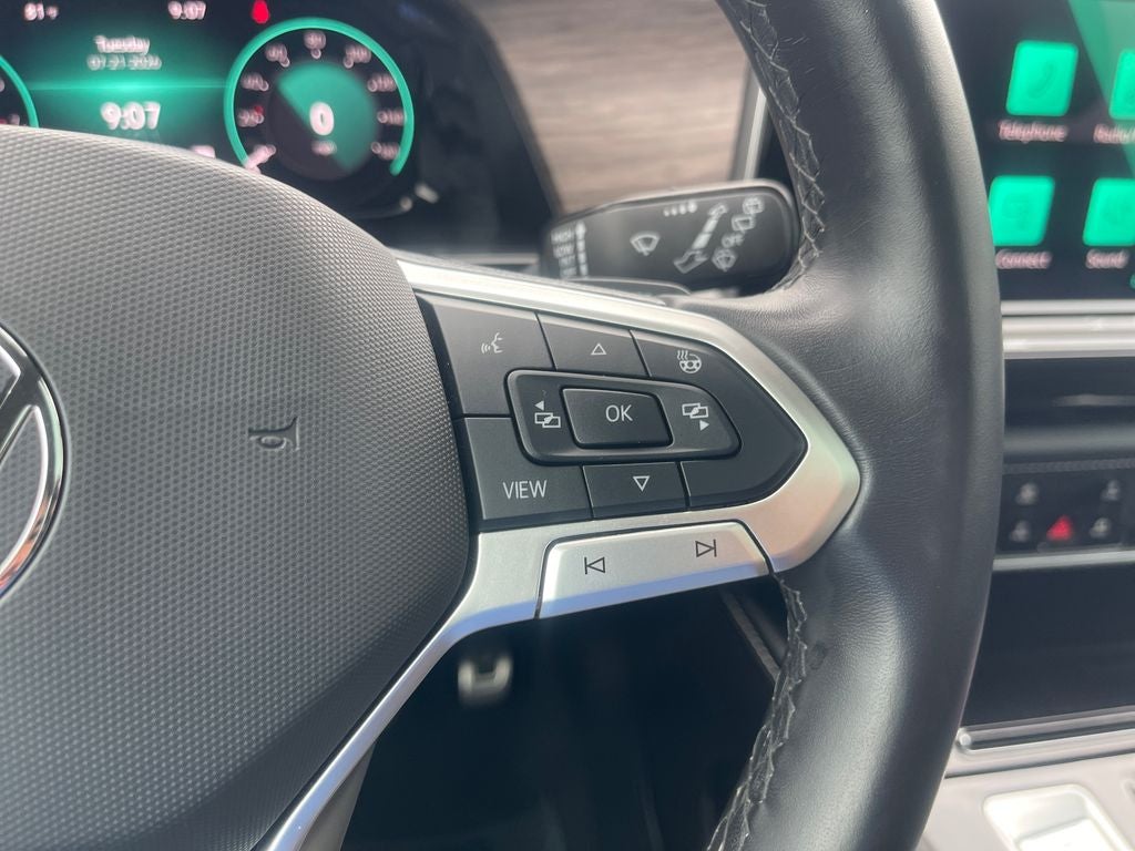 2025 Volkswagen Atlas 2.0T SEL Premium R-Line