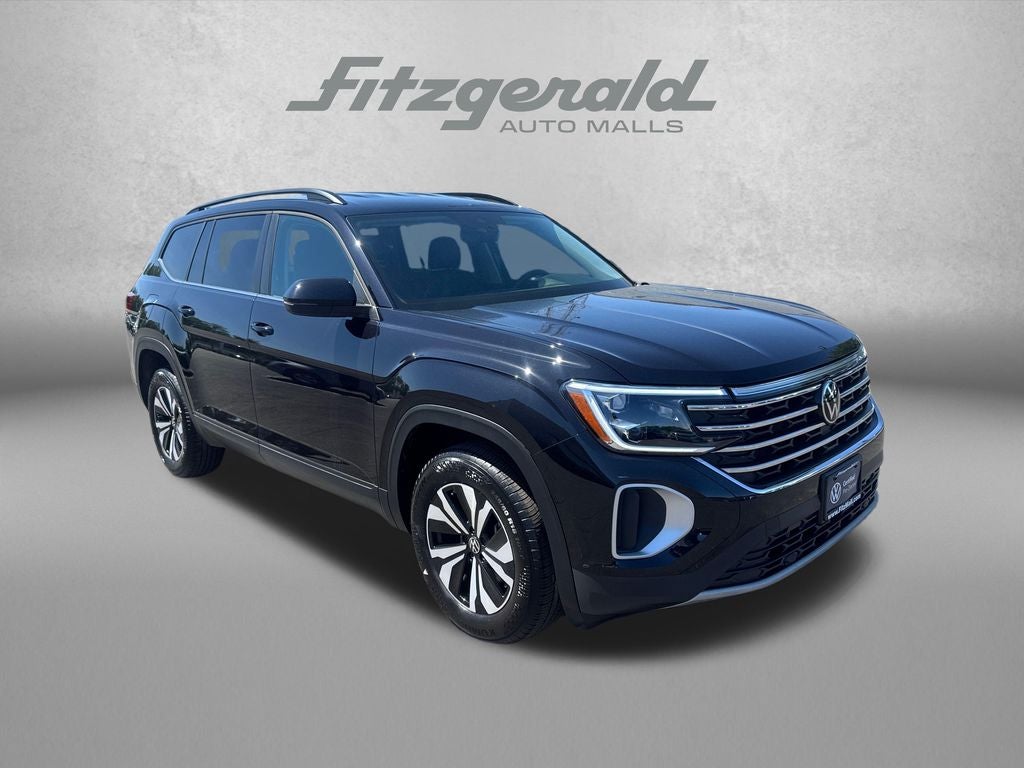 2025 Volkswagen Atlas 2.0T SE