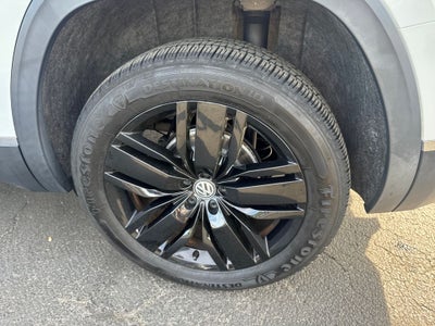 2019 Volkswagen Atlas SEL Premium 4Motion