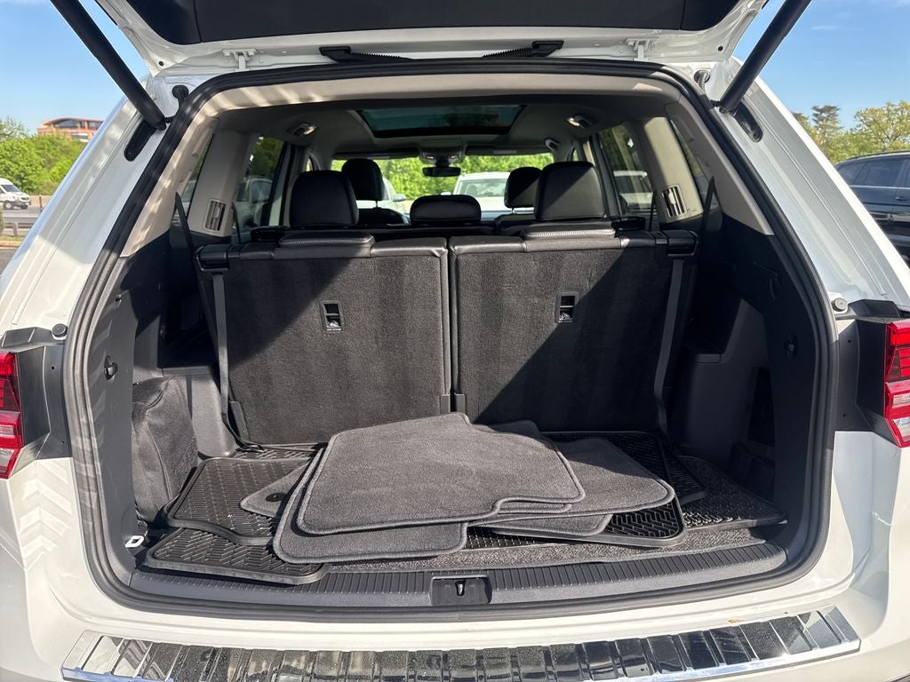 2019 Volkswagen Atlas SEL Premium 4Motion