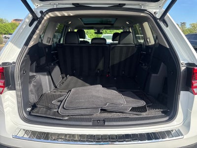 2019 Volkswagen Atlas SEL Premium 4Motion