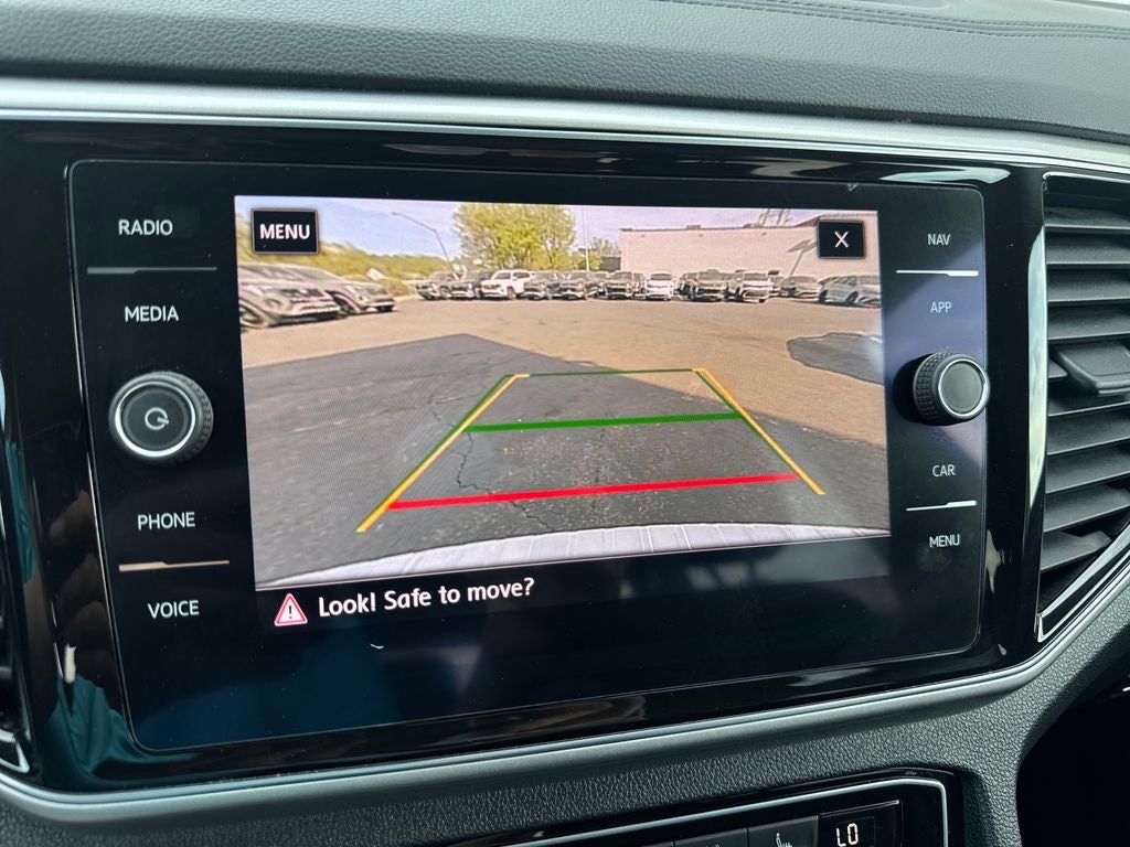 2019 Volkswagen Atlas SEL Premium 4Motion