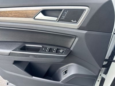 2019 Volkswagen Atlas SEL Premium 4Motion