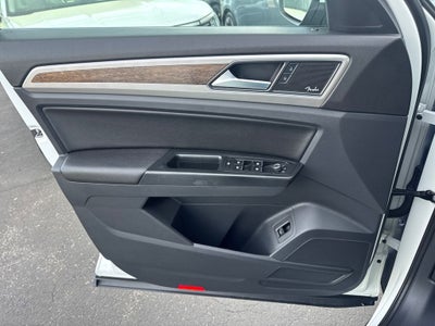 2019 Volkswagen Atlas SEL Premium 4Motion