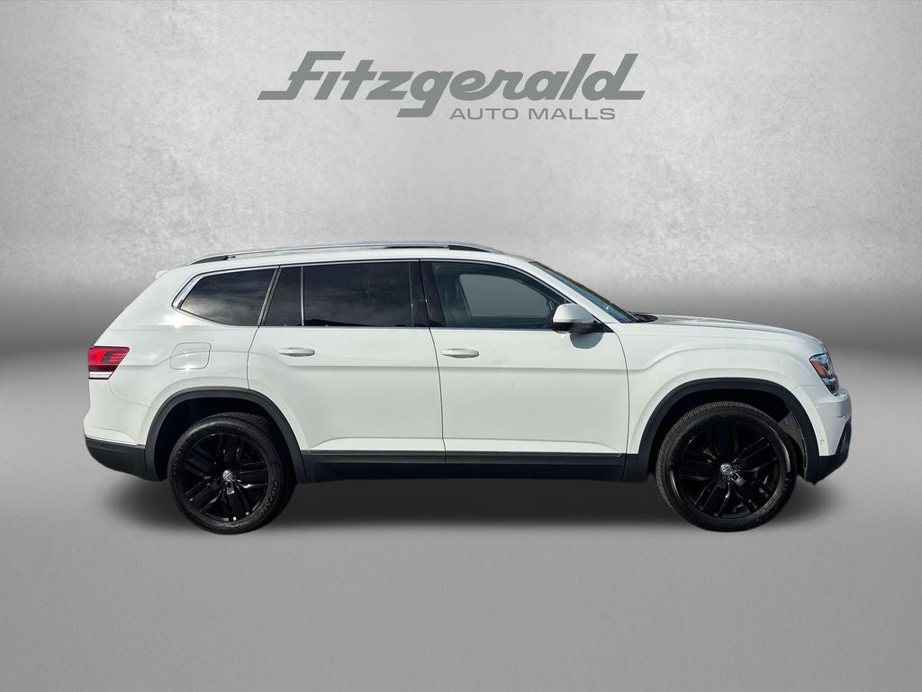 2019 Volkswagen Atlas SEL Premium 4Motion