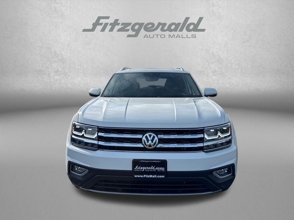 2019 Volkswagen Atlas SEL Premium 4Motion
