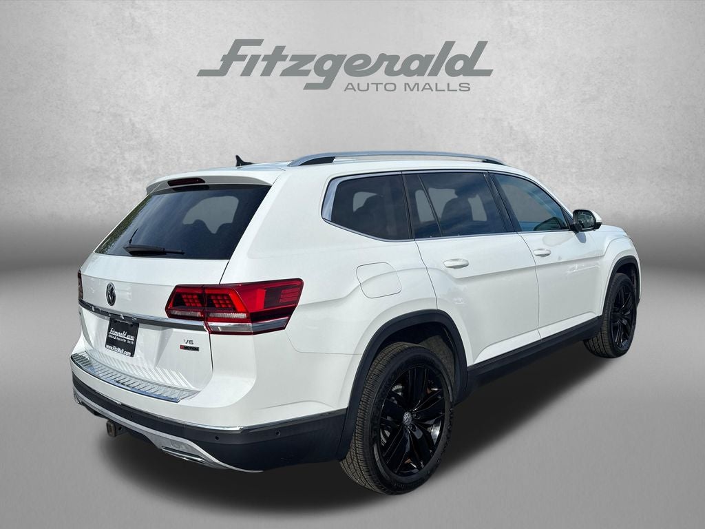 2019 Volkswagen Atlas SEL Premium 4Motion