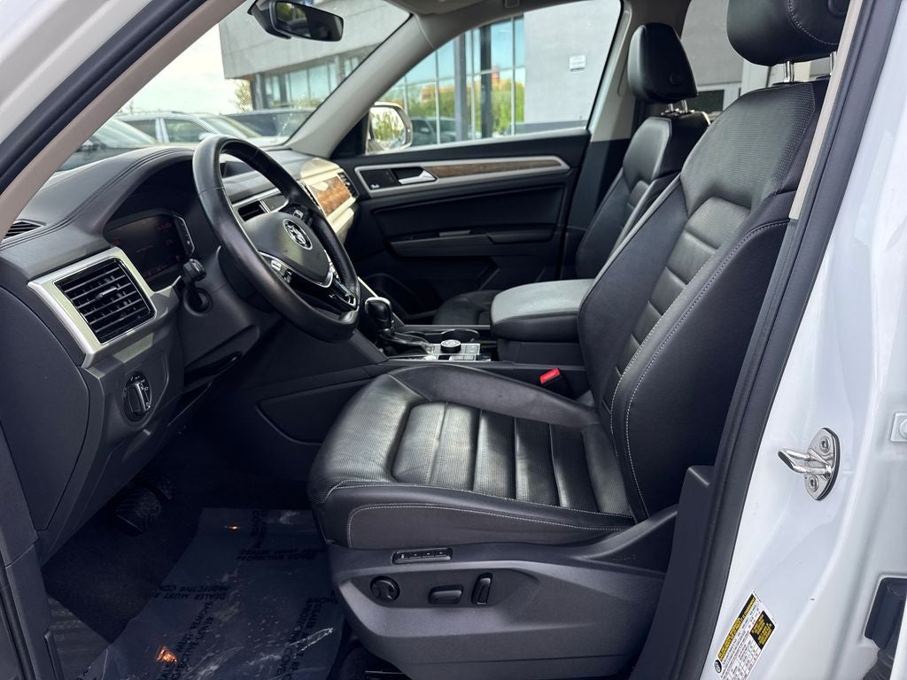 2019 Volkswagen Atlas SEL Premium 4Motion