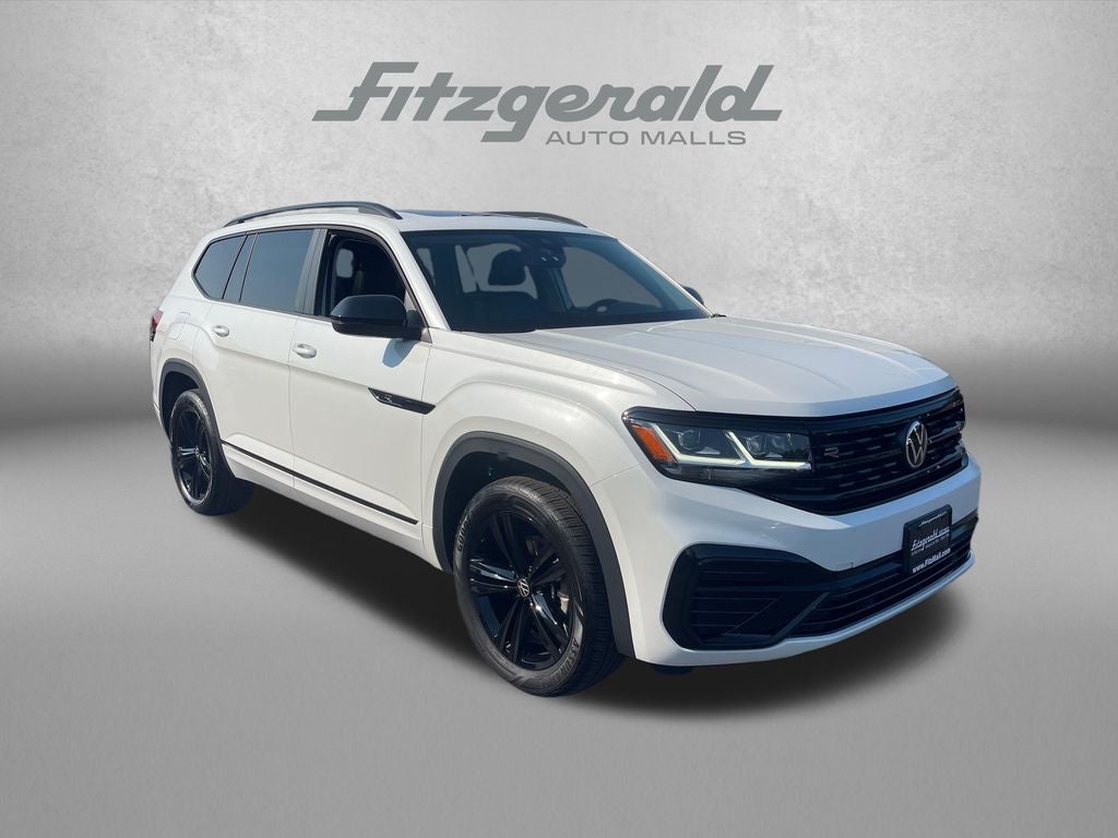 2023 Volkswagen Atlas 3.6L V6 SEL R-Line
