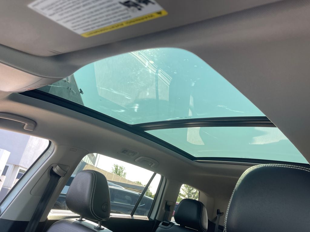 2023 Volkswagen Atlas 3.6L V6 SEL R-Line