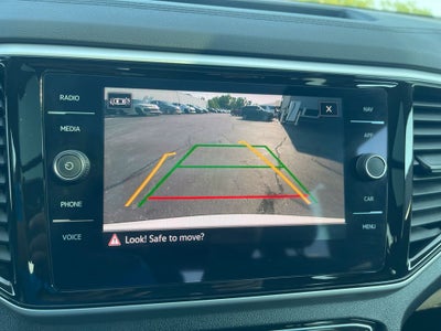 2023 Volkswagen Atlas 3.6L V6 SEL R-Line