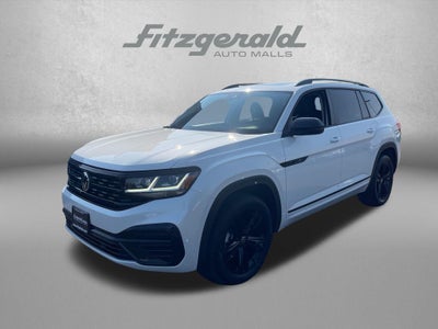 2023 Volkswagen Atlas 3.6L V6 SEL R-Line
