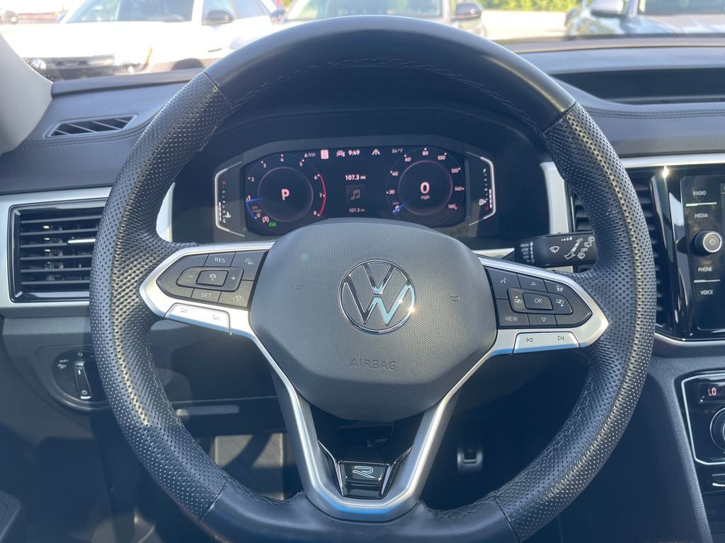 2023 Volkswagen Atlas 3.6L V6 SEL R-Line