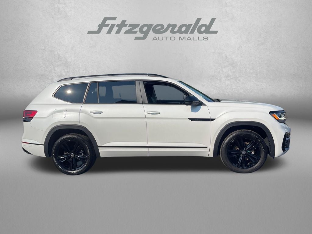 2023 Volkswagen Atlas 3.6L V6 SEL R-Line