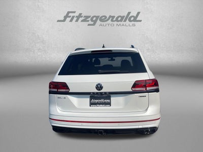 2023 Volkswagen Atlas 3.6L V6 SEL R-Line